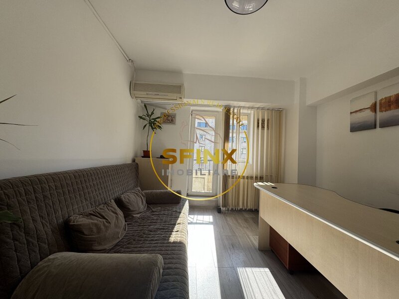 Natiunile Unite, spatiu birouri 100 mp cu vedere spre Casa Poporului