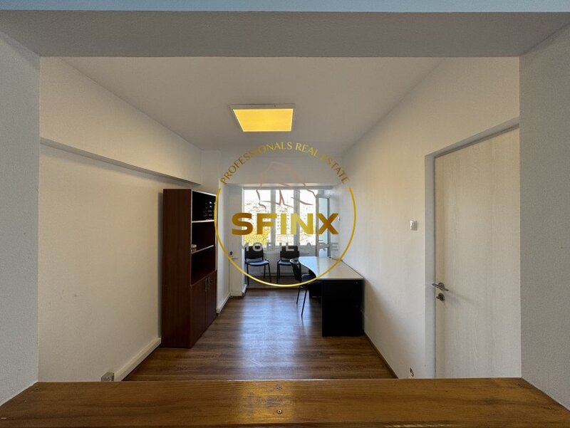 Natiunile Unite, spatiu birouri 100 mp cu vedere spre Casa Poporului