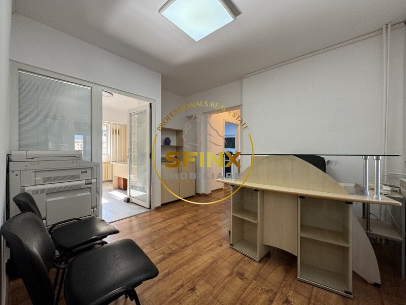 Natiunile Unite, spatiu birouri 100 mp cu vedere spre Casa Poporului