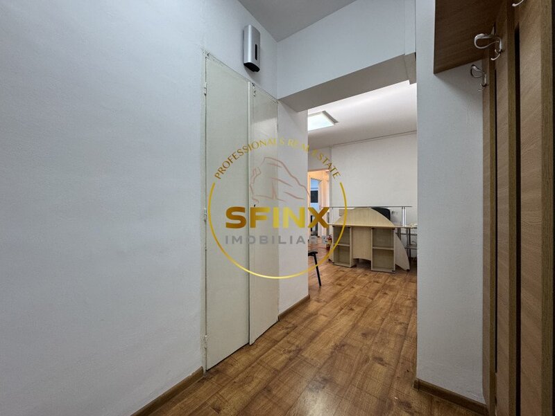 Natiunile Unite, spatiu birouri 100 mp cu vedere spre Casa Poporului